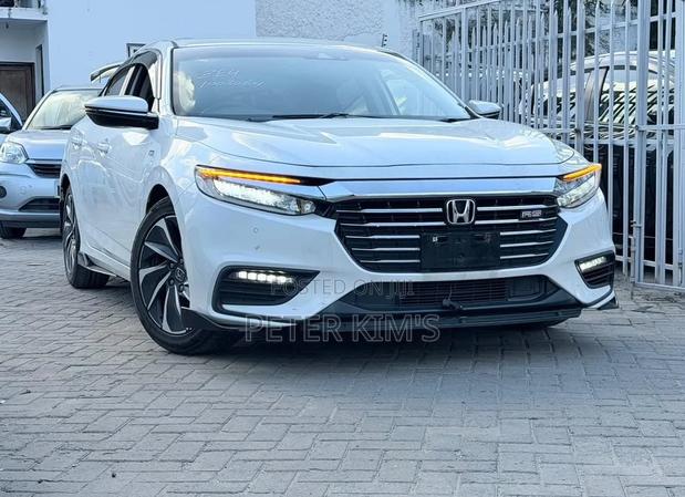 Honda Insight 2019 Pearl