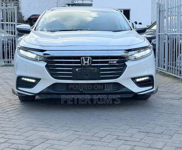 Honda Insight 2019 Pearl