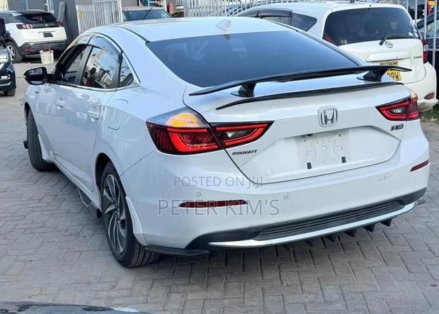 Honda Insight 2019 Pearl