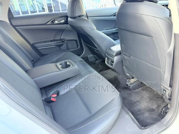 Honda Insight 2019 Pearl