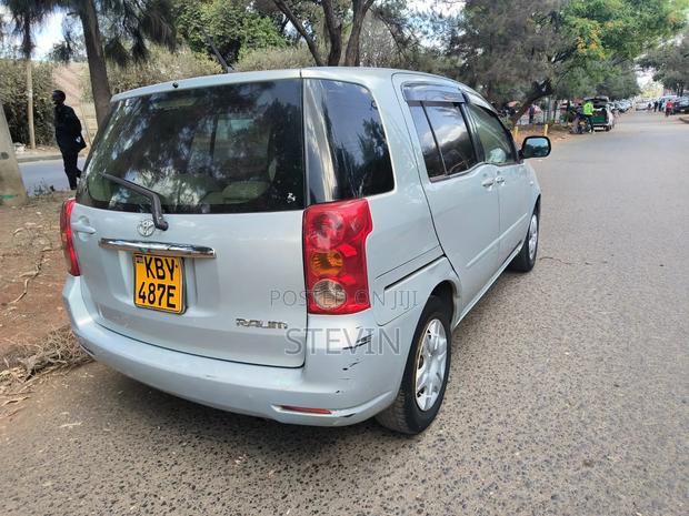Toyota Raum 2008 Gray