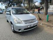 Toyota Raum 2008 Gray for sale