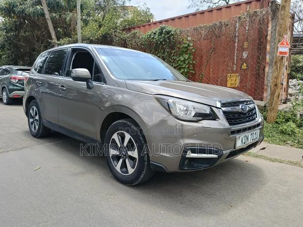 Subaru Impreza 2.0i AWD Hatchback 2019 Black