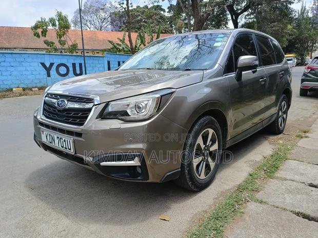 Subaru Impreza 2.0i AWD Hatchback 2019 Black