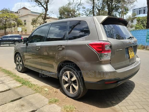 Subaru Impreza 2.0i AWD Hatchback 2019 Black