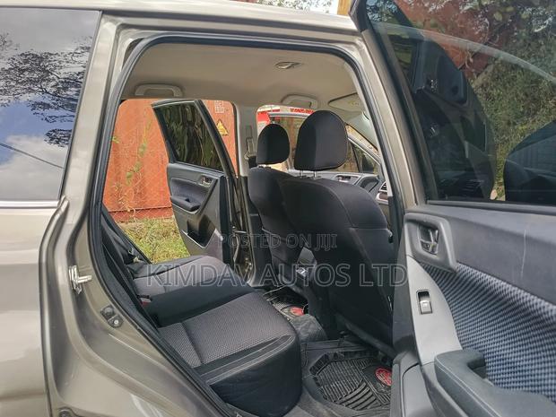 Subaru Impreza 2.0i AWD Hatchback 2019 Black