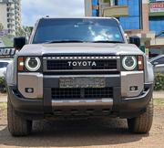 Toyota Land Cruiser 2025 Brown for sale