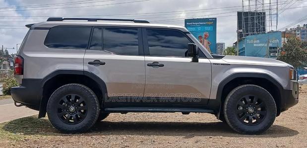 Toyota Land Cruiser 2025 Brown