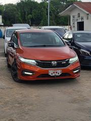 Honda Jade 2019 Orange for sale