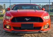 Ford Mustang 2016 Red for sale
