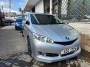 Toyota Wish 2011 Silver for sale