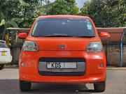 Toyota Porte 1.5 AWD 2012 Orange for sale