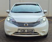 Nissan Note 2016 White for sale