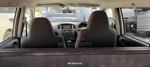Toyota Probox 1.5 GL 4WD 2013 White