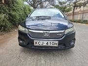 Honda Stream 2009 Matt Black for sale