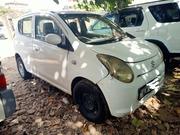 Suzuki Alto 2013 White for sale