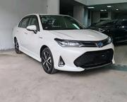 Toyota Axio 2019 White for sale