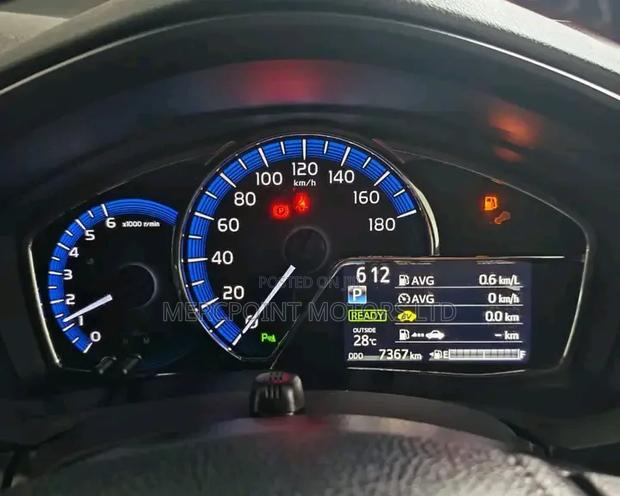Toyota Axio 2019 White