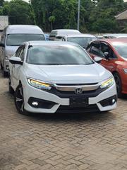 Honda Civic 2019 White for sale