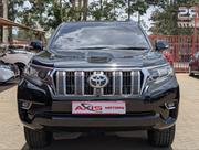 Toyota Land Cruiser Prado 2.8 D-4D 2015 Black for sale