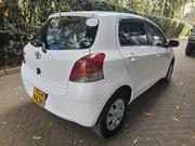 Toyota Vitz 2011 White for sale