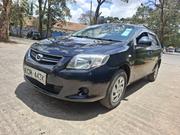 Toyota Corolla Fielder 2011 Black for sale