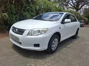 Toyota Axio 1.5 X 2WD 2009 Off white for sale