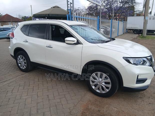 Nissan X-Trail 2020 White