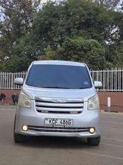 Toyota Noah 2008 Silver for sale