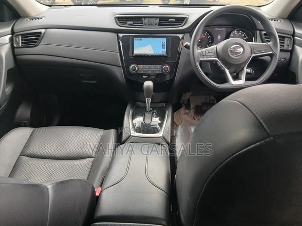 Nissan X-Trail 2020 White