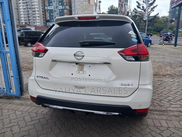 Nissan X-Trail 2020 White