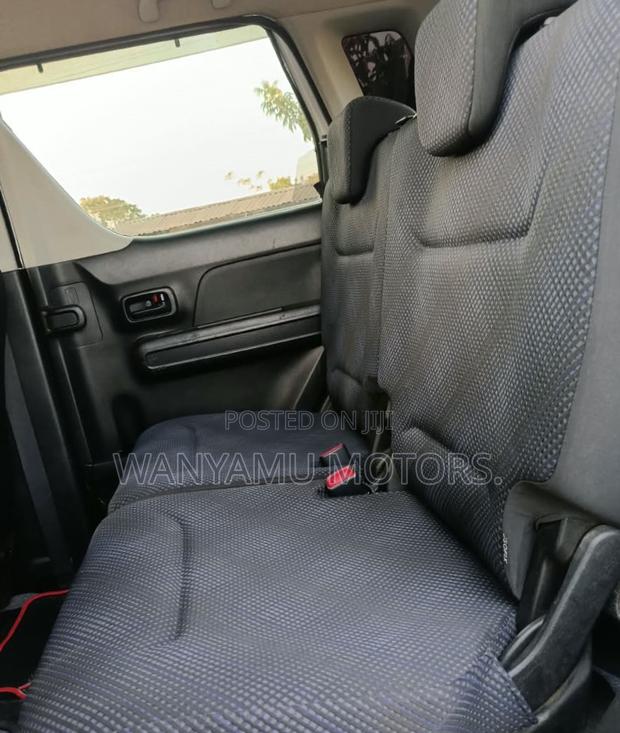 Suzuki Wagon R 2018