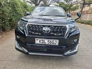 Toyota Land Cruiser Prado 2.7 2018 Black for sale