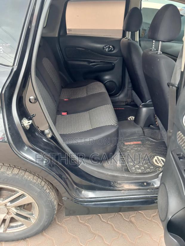 Nissan Note 2013 Black