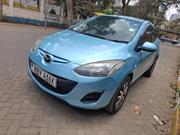 Mazda Demio 2007 Blue for sale