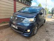 Toyota Alphard 2004 Blue for sale