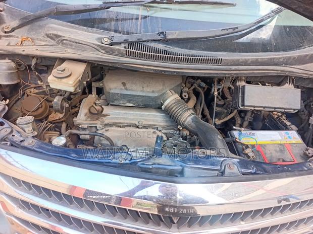 Toyota Alphard 2004 Blue