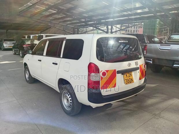 Toyota Probox 2018 White