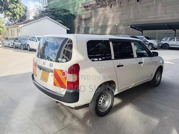 Toyota Probox 2018 White