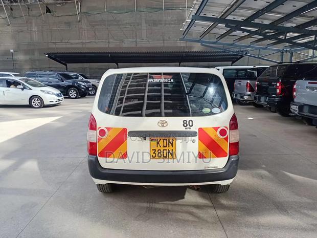 Toyota Probox 2018 White