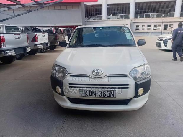 Toyota Probox 2018 White