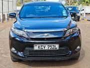 Toyota Harrier 2.0 2014 Maroon for sale