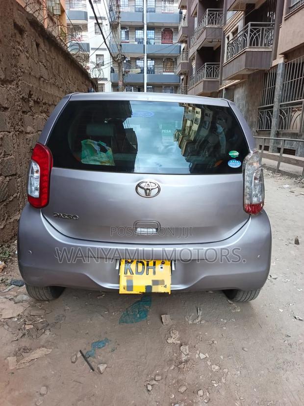 Toyota Passo 2014