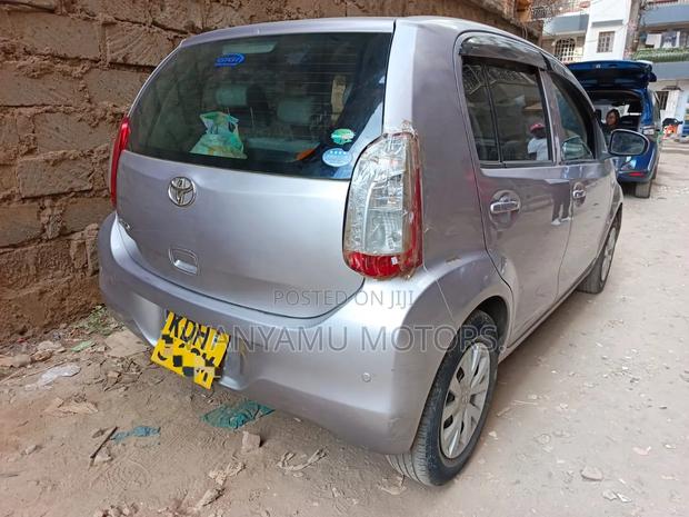Toyota Passo 2014