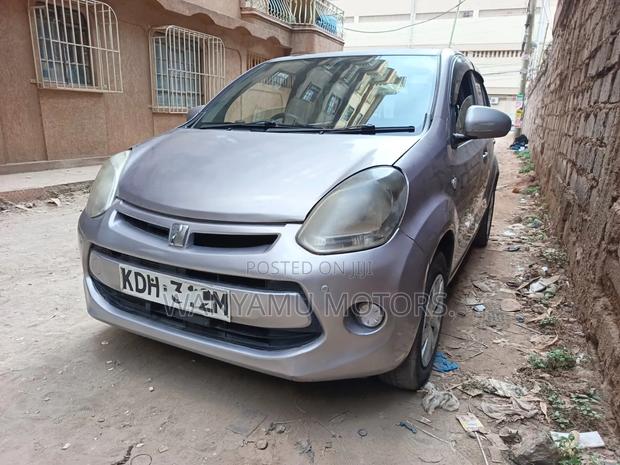 Toyota Passo 2014