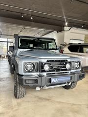 New INEOS Grenadier Fieldmaster 4WD 2024 Silver for sale