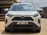 Toyota RAV4 2019 White for sale