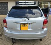 Toyota Corolla Fielder 2011 Silver for sale