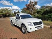 Isuzu D-MAX 2013 White for sale