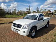 Isuzu D-MAX 2013 White for sale